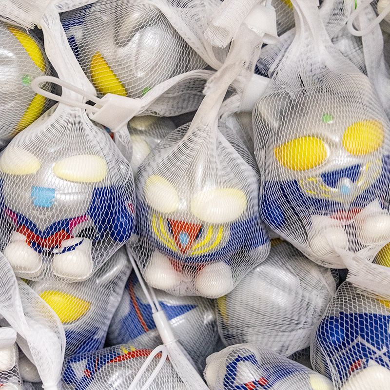 아오테 혼합머리 [네트포켓 있음]