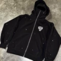 Black double cap wy106135