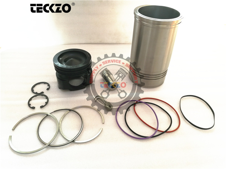 ISD发动机配件/大修件/六配套活塞缸套气门轴瓦适用于康明斯