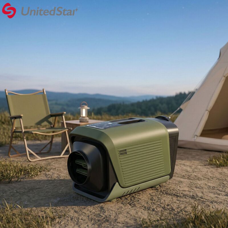 Lianxing Mobile Air Conditioner, Installation-Free All-In-One Unit, Small Portable Air Conditioner for Outdoor Camping and Home Use, Cross-Border Bestseller