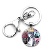 Taylor Mold Tripstarium Keychain Taylor Swift Music Album Pendant Troke Lobster Caps Key Ring