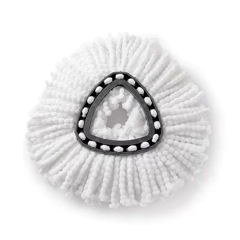 Кроссборд O-CedarVileda Triangle Mop Head Hand Washing Fine Fiber Drag Head Rotating Mop Replacement Accessories