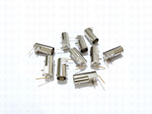 BNC-KWE ��� 50�W 90�� ���lͬ�S�B���� ��PCB�·�� ������Q9�^