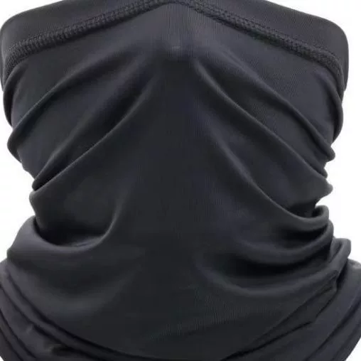 Cycling Headscarf, Sports Outdoor Sun Protection, Ice Silk Neck Gaiter, Ear-Hanging Neck Cover, Unisex Solid Color Hat, Magic Hat, Face Scarf