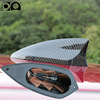 new pattern Five generations automobile decorate Shark fin antenna signal Radio roof Stick Tail automobile Supplies Cross border