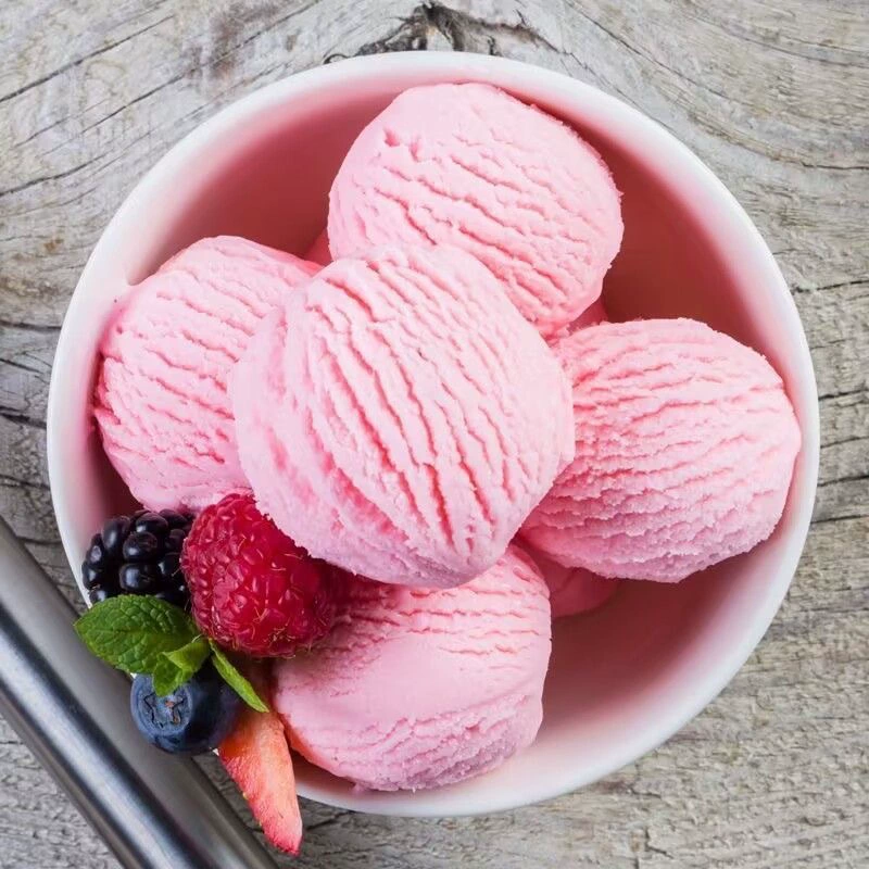 Пудра для мороженого 30 г, пять вкусов домашнего приготовления, поддерживает дропшиппинг и оптовую торговлю