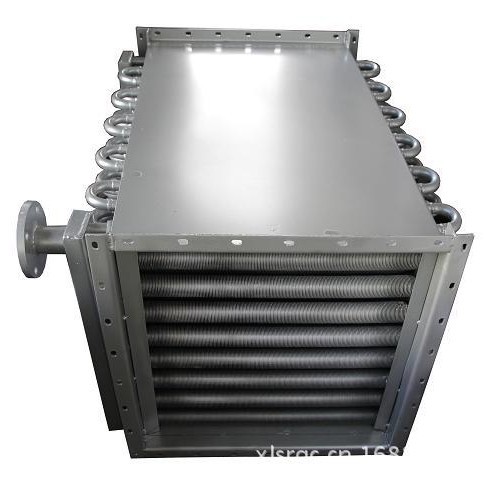 蒸发冷凝器散热器20年厂家直销节能高效换热导热油烘干专用