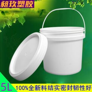 5L����Ͱ ���z��īͰ 5Lɫ�{Ͱ������ 5����Ͱ�ܷ��Ժ� ɫ��Ͱ