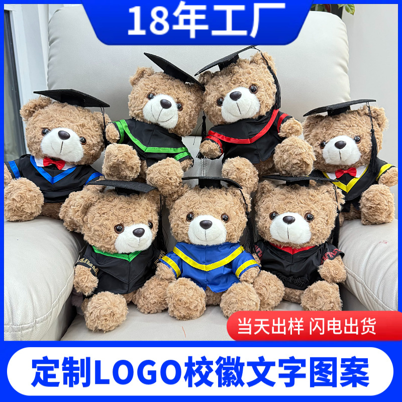 Doctor sombrero oso Teddy Teddy