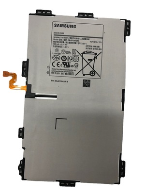Apply to Galaxy Tab S4 Battery T835 SM-T830 EB-BT835ABU Flat Built-in battery