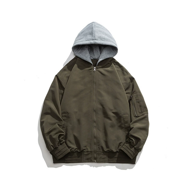 Military green