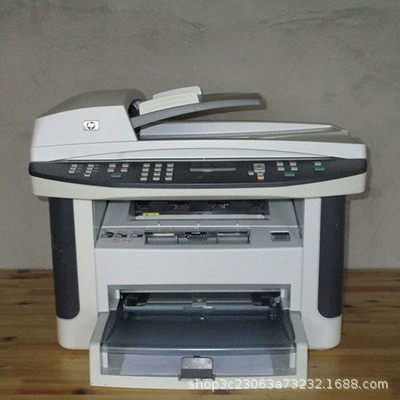 Б/у HP 1522 многофункциональное монохромное A4 лазерное — печать, копия, скан, факс, сеть, 23 стр/мин