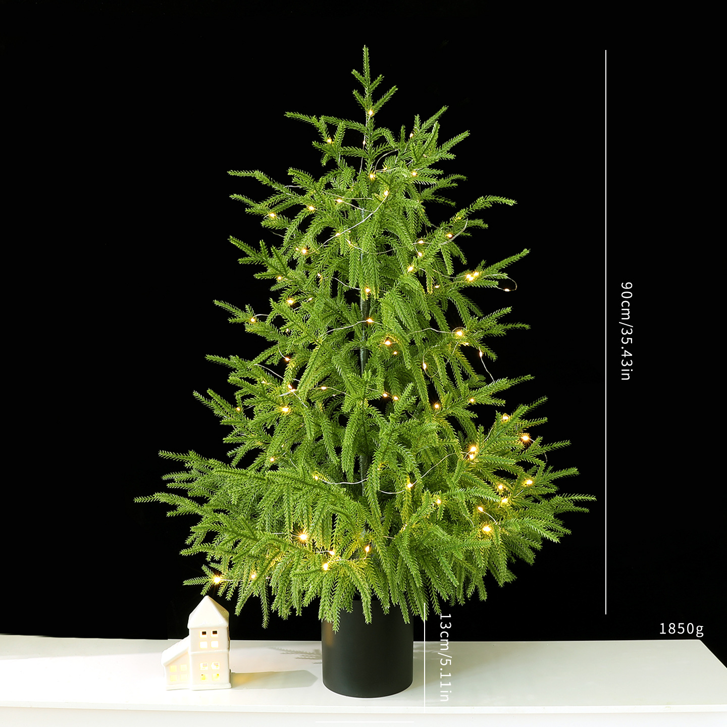 PeB puro 90cm (con lámpara)