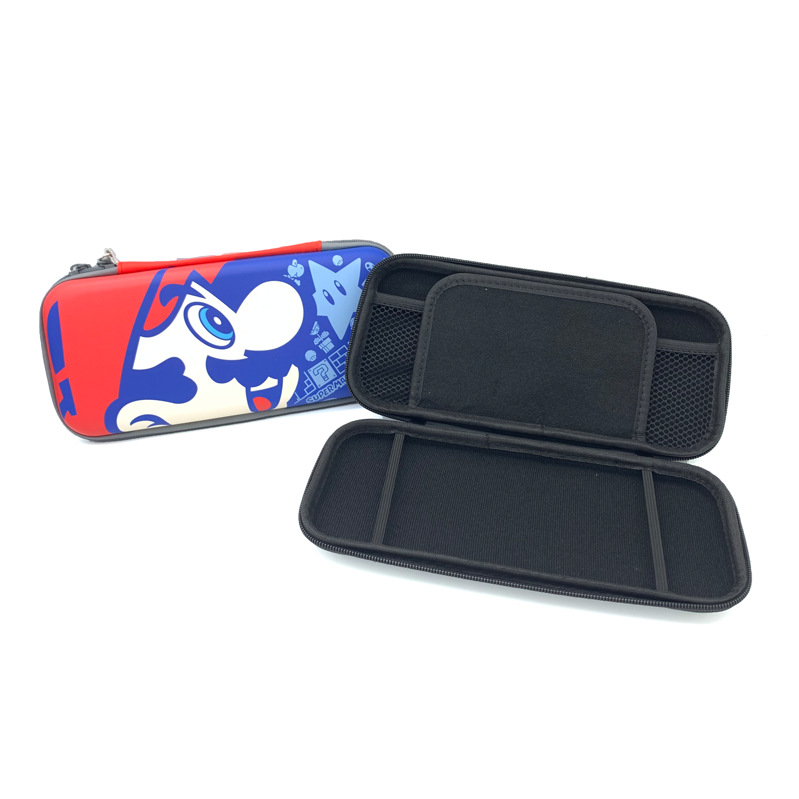 Funda Rígida de Almacenamiento Switch OLED EVA para Nintendo Switch OLED