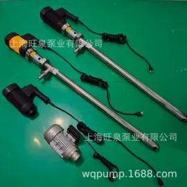 离心泵;其他泵;往复泵