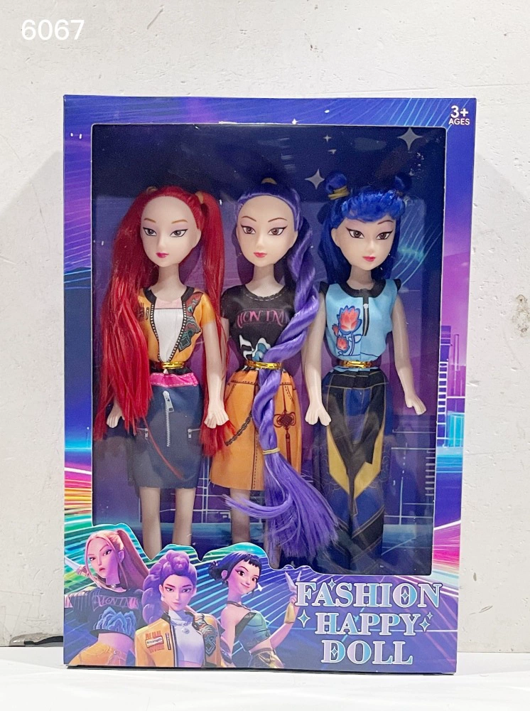 Кукла, пластиковая игрушка, прямые продажи с фабрики