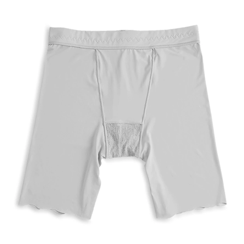Safe trousers, protective underware, long silk underwear, base thin shorts, plus size