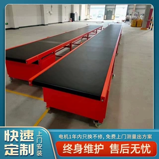 可定制快递物流输送机物流分拣线工厂车间流水线输送机设备