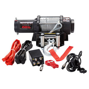 Puli winch 12V off-road vehicle electric winch/car small crane electric winch/car winch 4500 pounds