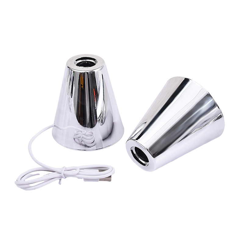 Lámpara LED de cielo estrellado para decoración del hogar y dormitorio, luz nocturna de fibra óptica, luz ambiental automática de cambio de color.