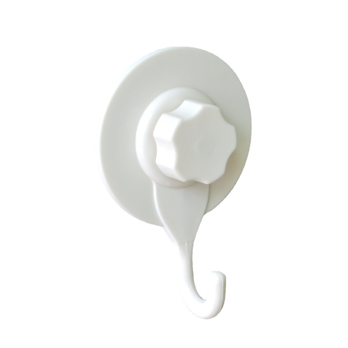 強力靜電膜吸附吸盤挂鈎 門後吸膜挂衣服勾無痕粘貼衣帽挂鈎2只裝