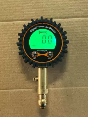Tire pressure monitoring system table tire monitoring table large screen - large-screen-pressure-gauge