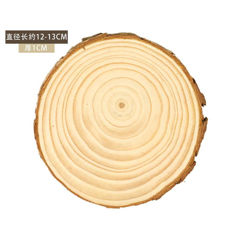Diameter 12-13cm, thickness 1.0