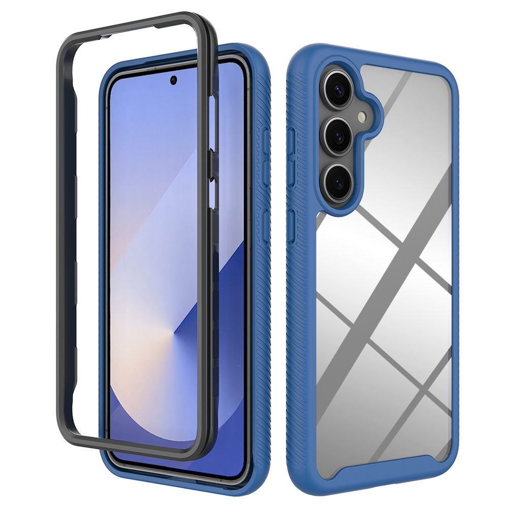 Aplicación transfronteriza Estuche para teléfono móvil Samsung S25 Edge Estuche para teléfono móvil antideslizante antideslizante y anticaída todo incluido