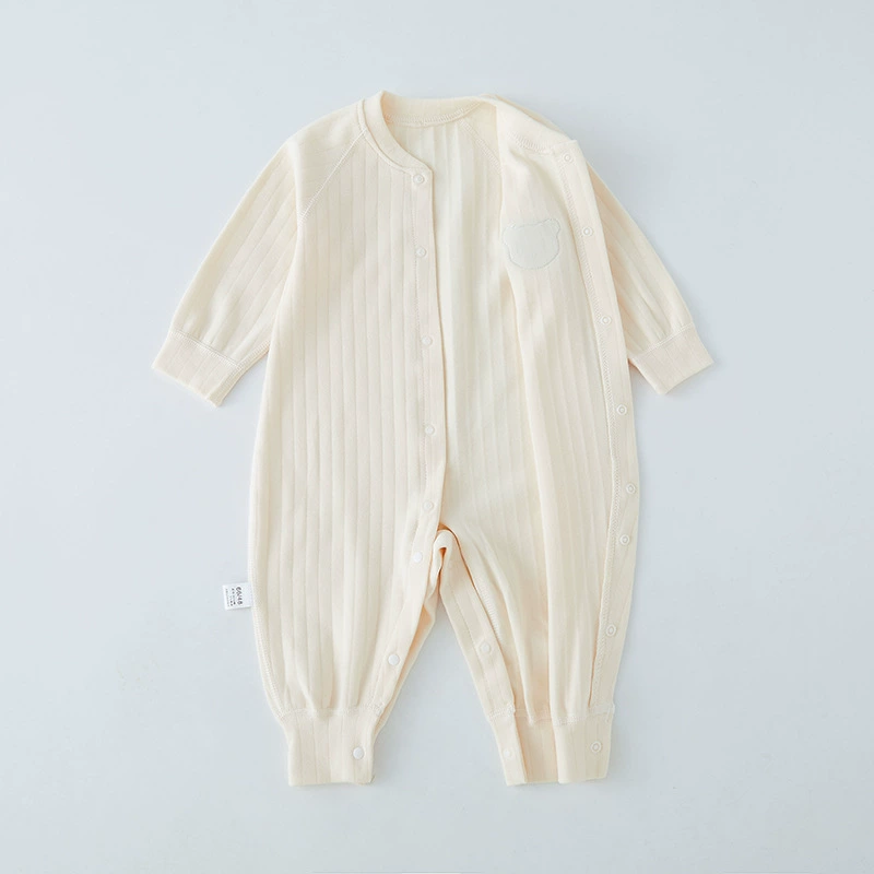 Children's autumn spring bodysuit for new born, pijama