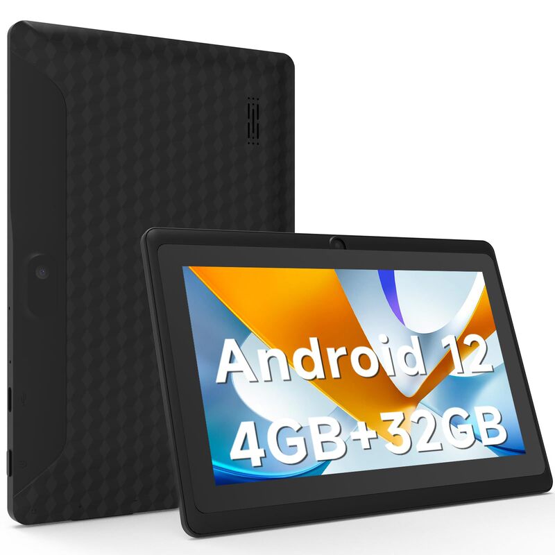 7 inch children's tablet WFI version dual camera support TF card extended memory toy tablet in stock IPS screen