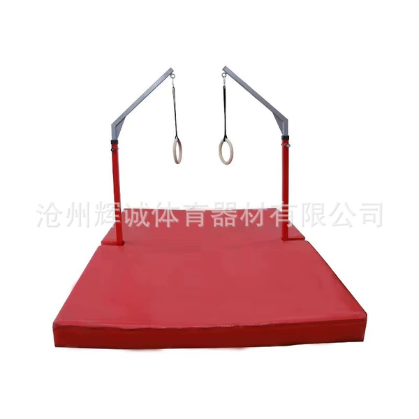 Sling ring and pad set (printable LOGO) color available