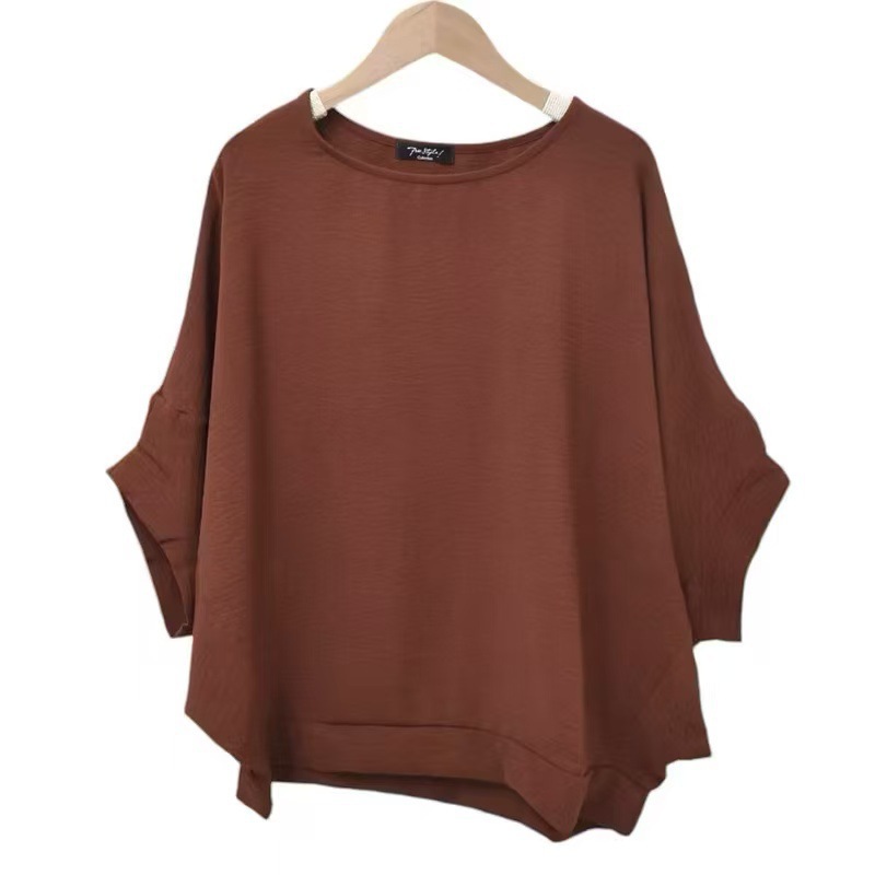 Dark brown