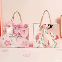 Handheld bag, pack, box, Birthday gift