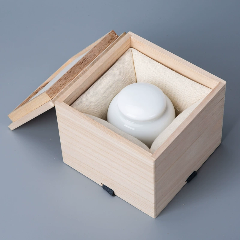 Домашнее животное умирает, пепел маленький гроб ручной работы из цельного дерева, мягкая хлопковая подкладка для ухода за попугаем, кроликом, хомяком, кошкой и собакой