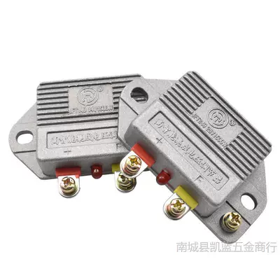 Regulator, Avtomobil generatorları