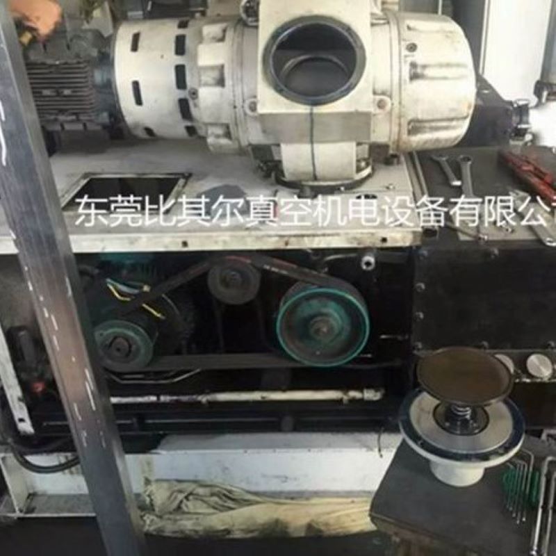 leybold莱宝WAU2001罗茨泵维修 进口真空泵维修经验