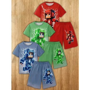 U 31675 3D Print Kids Sport Set 3D ӡ����ͯ�\�����b�羳