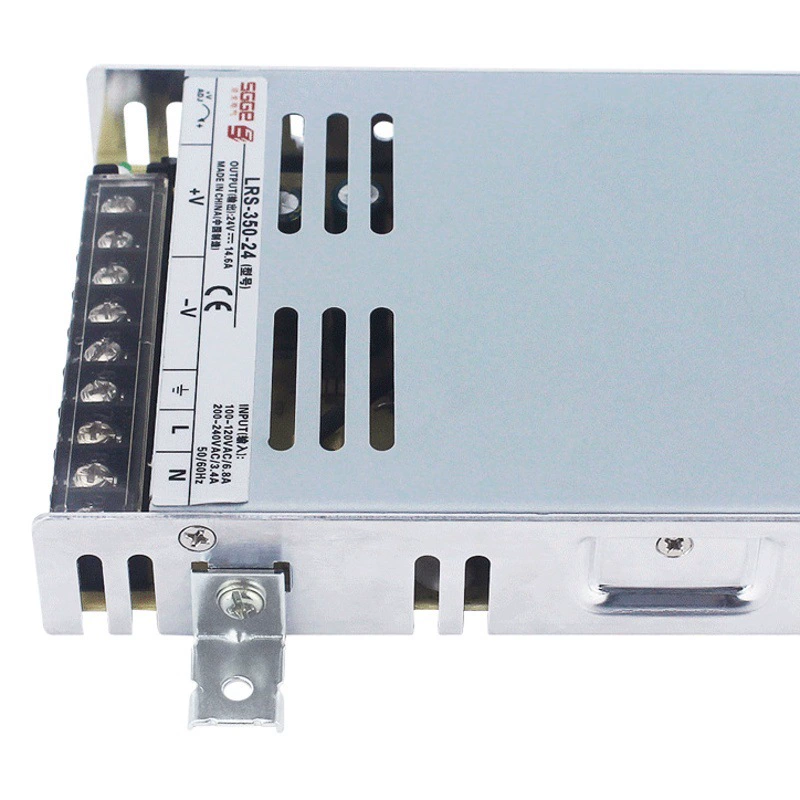 Импульсный источник питания Установка Аксессуар Монтажный кронштейн силы Крепежная деталь Фиксирующий Кронштейн для ног