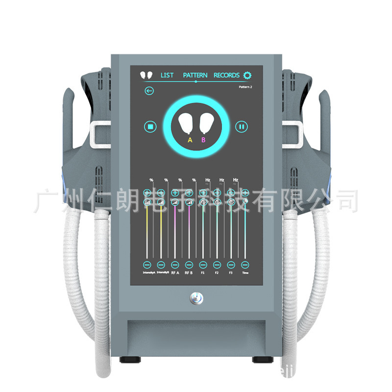 外国貿易輸出バージョン EMS 磁気痩身シェイプフィットネス筋肉増加肌引き締め美容室マシン|undefined