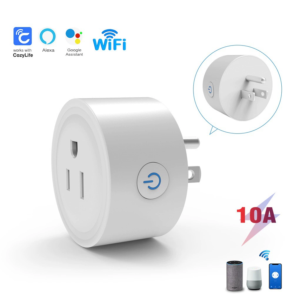 Умная розетка wifi розетка американские нормы cozylife розетка граффити розетка интеллектуальное управление голосом тайминг розетка