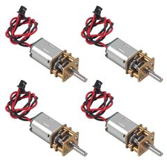 分解精密 N20 減速モーター DC3V3.7V5V 6V DC モーターマイクロオールメタルギア減速ボックス