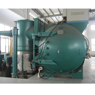 Wuxi Manufacturer Supplies Zlq Type Single Room Vacuum Aluminum Brazing Furnace with High Temperature Resistance and High Power Industrial Vacuum Equipment