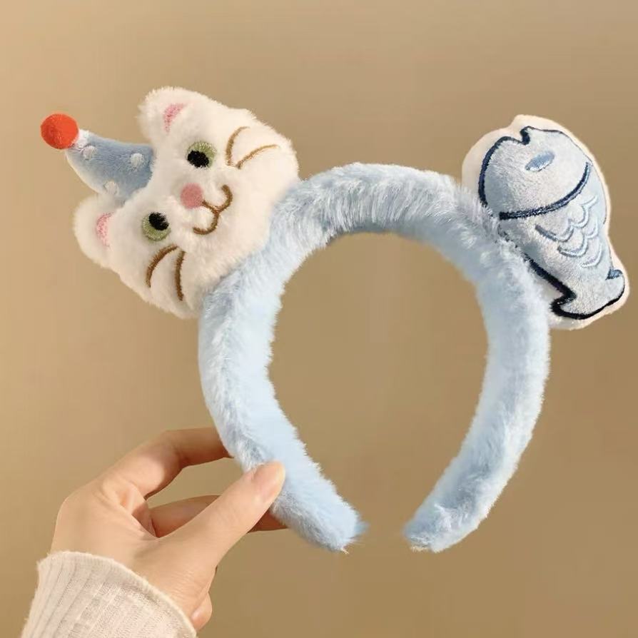 FG183-Diadema pez gato
