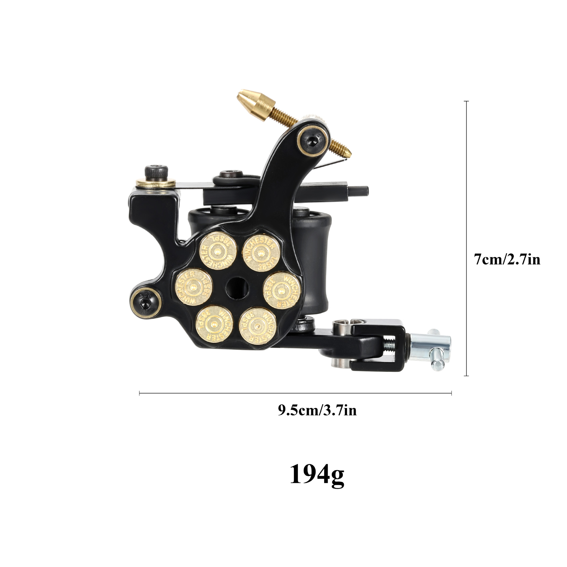 Máquina de bobinas 9