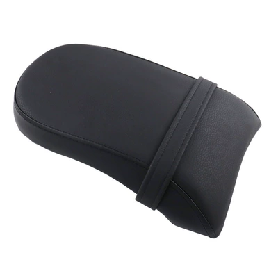 Suitable for Bmw R18 Founders Edition Dream Maker Modified Rear Seat Cushion R18 Rear Seat Cushion Rear Passenger Seat Cushion (Motorcycle cushion) - black-rear-seat-cushion