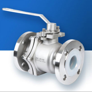 South Korea Sky Stainless Steel Lined Pfa Pipe Tee Elbow Manual Pneumatic Diaphragm Valve Bottom Flush Valve