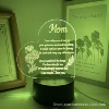 MOM 02 - Colorful base touch switch
