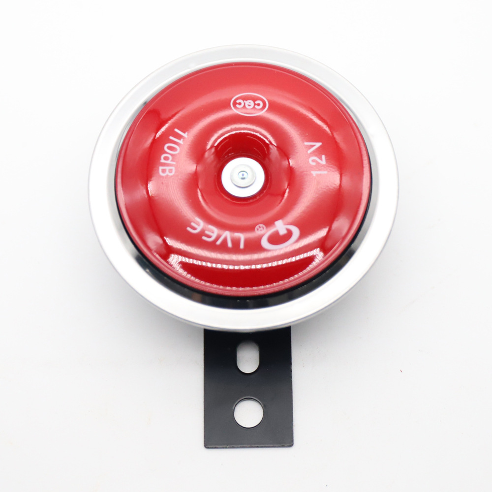 LVEE Liwei DL126 serie 12V motocicleta eléctrica ATV triciclo altavoz para Harley