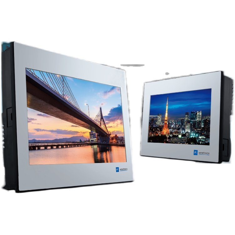 FUJI人机界面-富士屏幕-UG/V9系列触摸屏-白光触控屏解密