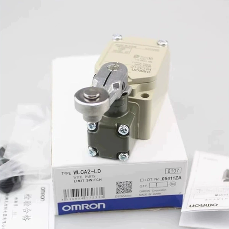 Сенсор Omron/欧姆龙 Лимитный выключатель WLCA2-N WLCA12-N WLCA2-2-N WLCA12-2-N
